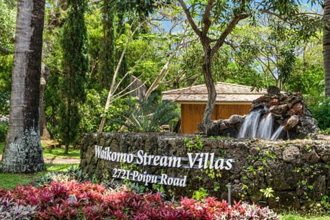 Waikomo Stream 402 House in Poipu