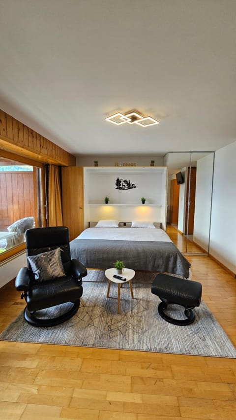 Studio 4103 Les Sources aux Bains d'Ovronnaz Apartment in Canton of Vaud