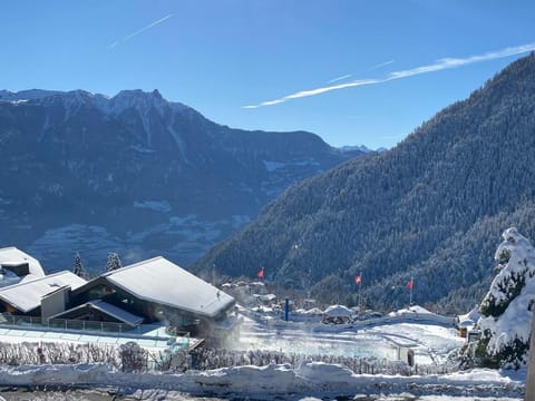 Studio 4103 Les Sources aux Bains d'Ovronnaz Apartment in Canton of Vaud