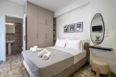 Kalamata Downtown Cuties Apartment in Messenia