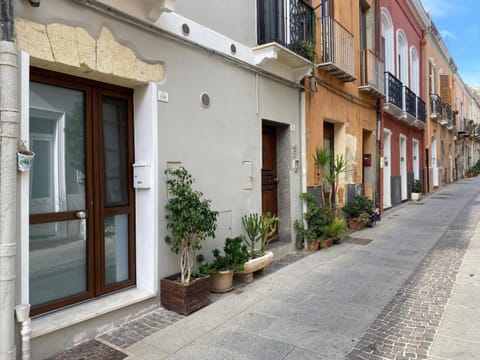 Property building, Street view