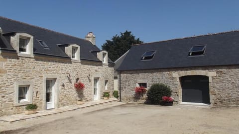 Charmante maison entre Terre et mer - 5 personnes House in Finistere