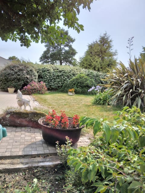 Charmante maison entre Terre et mer - 5 personnes House in Finistere