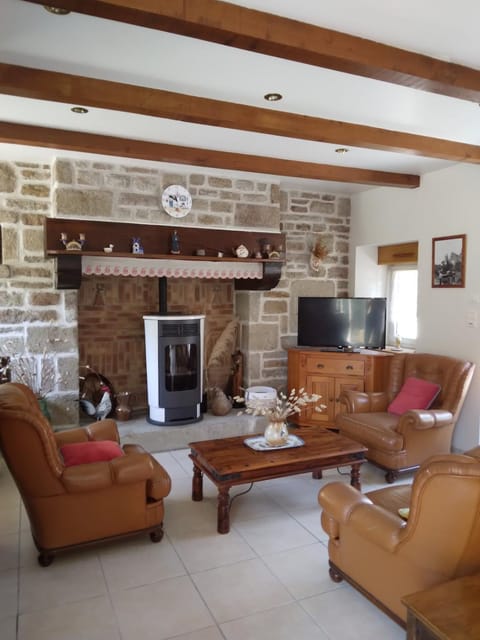 Charmante maison entre Terre et mer - 5 personnes House in Finistere