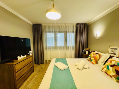 Joy City Stay Carei 3 Apartment in Timisoara