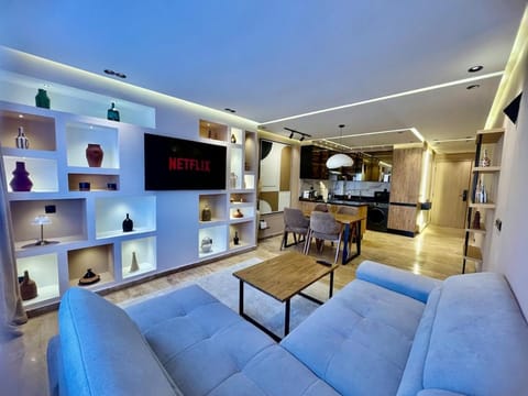 TV and multimedia, Living room