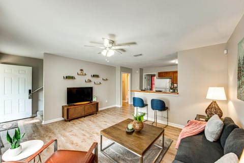 Universities, Parks and More Getaway in Tallahassee House in Tallahassee