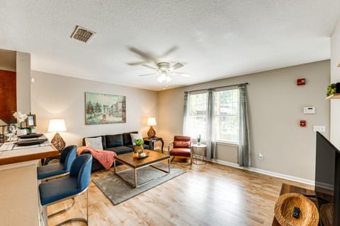 Universities, Parks and More Getaway in Tallahassee House in Tallahassee