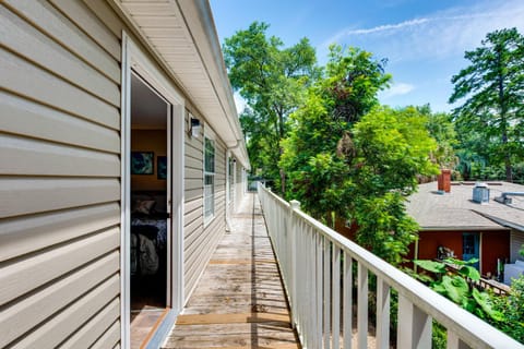 Universities, Parks and More Getaway in Tallahassee House in Tallahassee