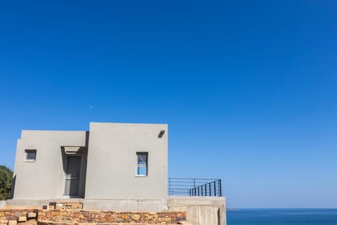 Property building, Natural landscape, Sea view