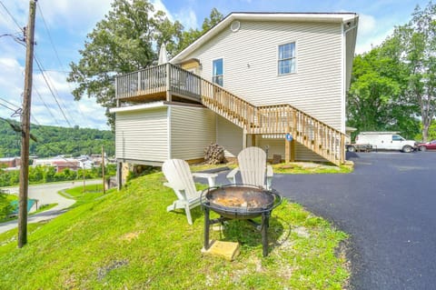 18 Mi to Red River Gorge Beattyville Retreat Apartment in Beattyville