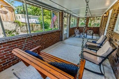 Day, Balcony/Terrace