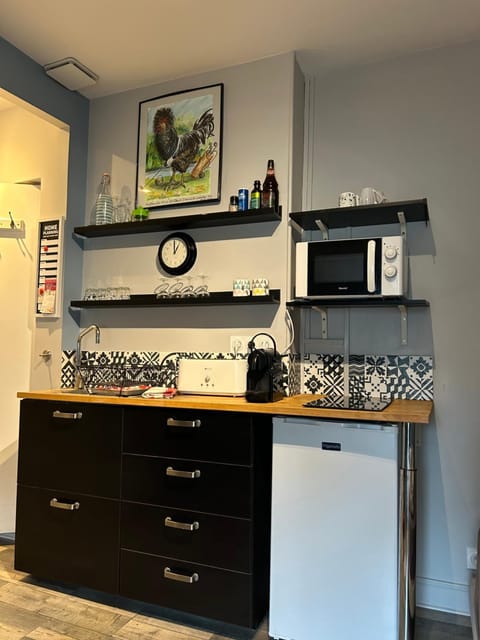 Home St. Germain Apartment in Deauville