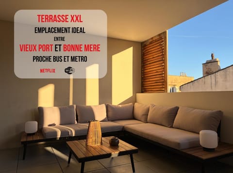 Balcony/Terrace, Living room