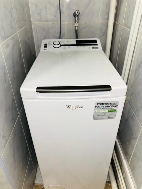 Appartement catalan Apartment in Marseille