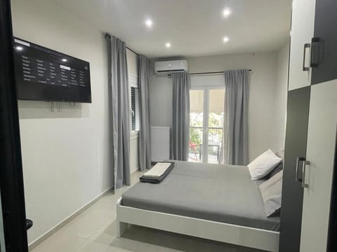 Chris375flat-ParkOperaOnasioRea Apartment in Kallithea