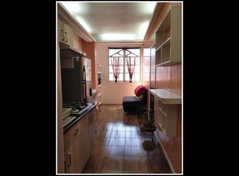 Dining area, kitchen