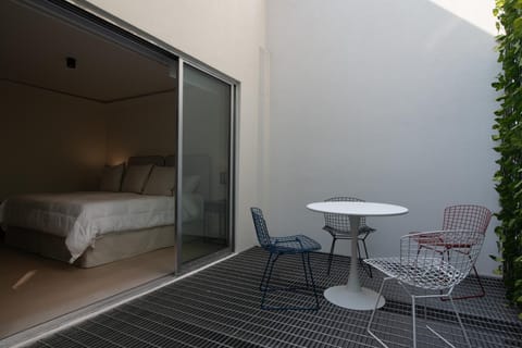 Casa L Apartment in Mexico City