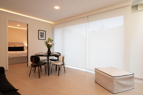 Casa L Apartment in Mexico City