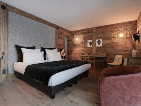 Évasion de luxe au cœur des pistes - jusqu'à 10 personnes - FR-1-844-14 Apartment in Val dIsere