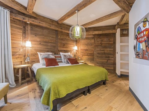 Charme alpin sous les toits de Val d'Isère - FR-1-844-9 Apartment in Val dIsere