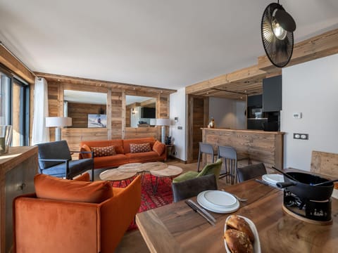 Appartement moderne à Val d'Isère, 6 pers, accès direct au domaine skiable - FR-1-844-4 Apartment in Val dIsere