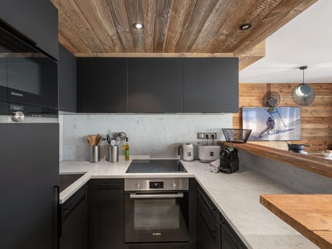 Appartement moderne à Val d'Isère, 6 pers, accès direct au domaine skiable - FR-1-844-4 Apartment in Val dIsere