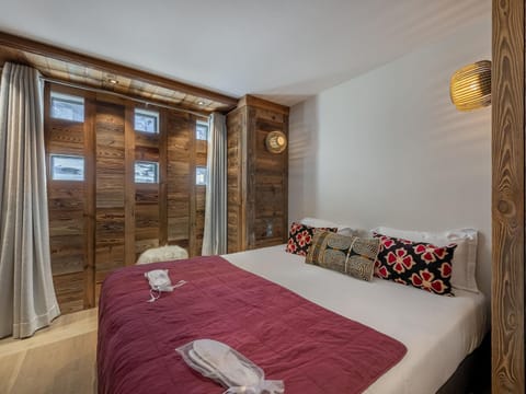 Appartement moderne à Val d'Isère, 6 pers, accès direct au domaine skiable - FR-1-844-4 Apartment in Val dIsere