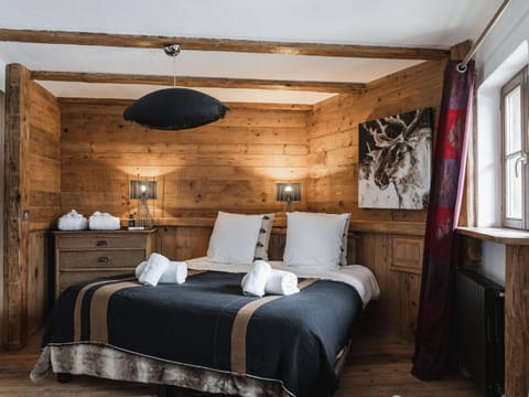 Chalet montagnard avec hammam et cheminée à Val-d'Isère - FR-1-844-19 Chalet in Val dIsere