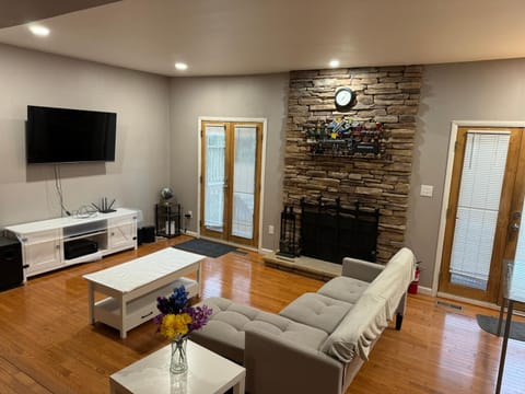 TV and multimedia, Living room