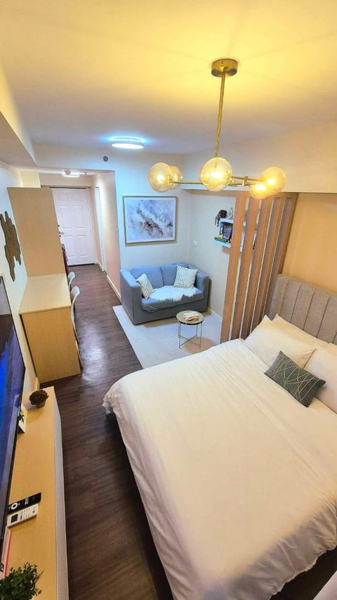 Living room, Photo of the whole room, Bedroom