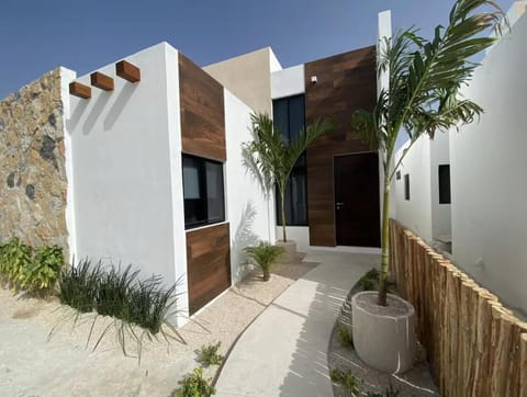 Property building, Day
