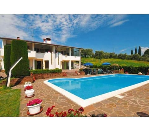Villa Serena Apartment in Manerba del Garda