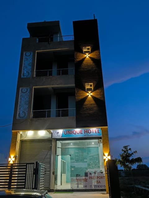 unique hotel Hotel in Jaipur