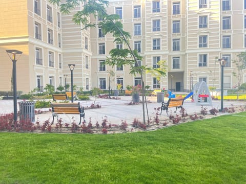 Natural landscape, Garden