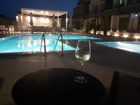 Evion residence A6 luxury Apartment in Nikiti