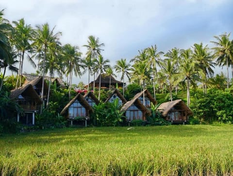Property building, Natural landscape