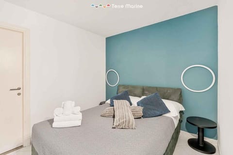 Mangia, Prega, Ama TerreMarine Apartment in Riomaggiore