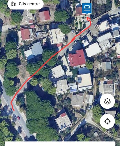 TRiAD Nature lodge in Vlorë