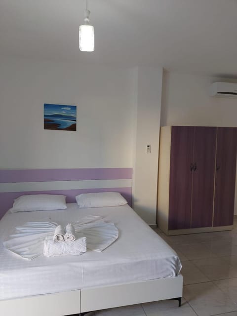 TRiAD Nature lodge in Vlorë