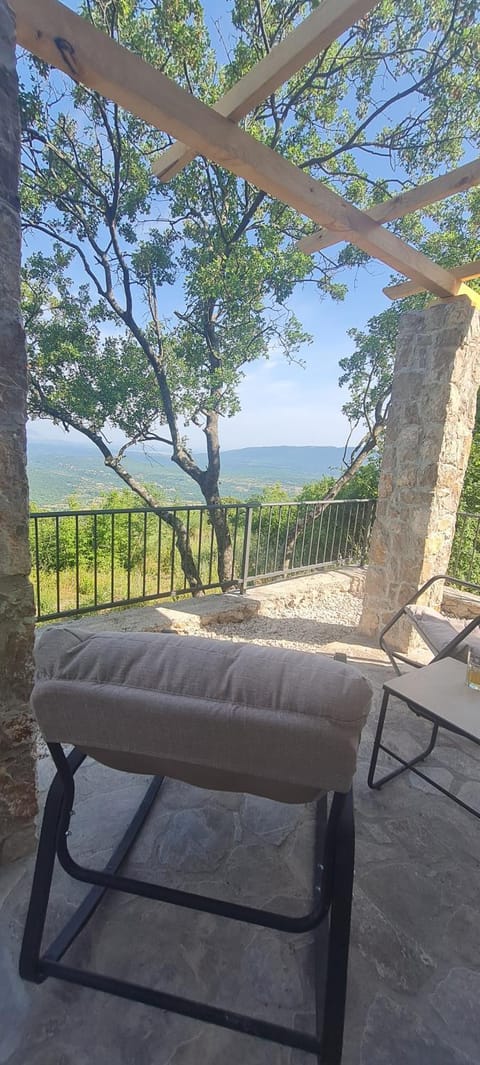 Natural landscape, View (from property/room), Balcony/Terrace
