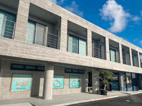 Property building