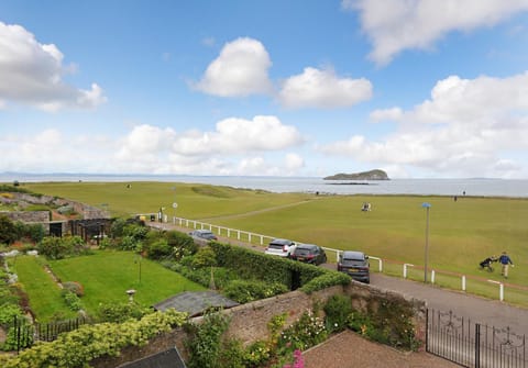 Golfcourse, View (from property/room), Sea view