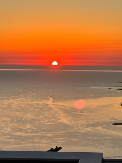 Villa e Diellit Hotel in Vlorë