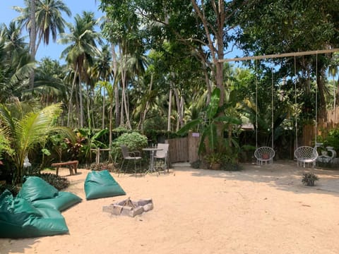 Natural landscape, Garden, Garden view