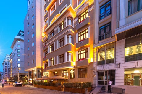 Property building