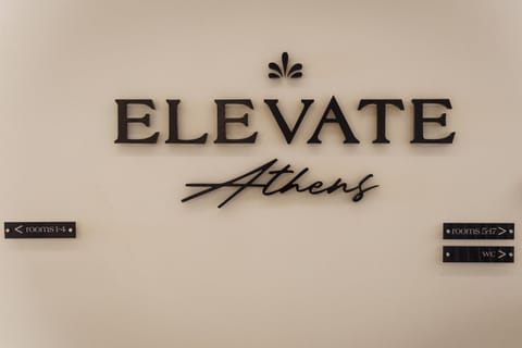 Property building, Property logo or sign