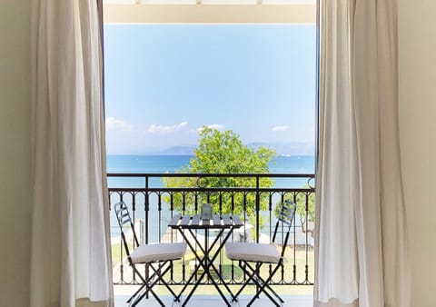 Balcony/Terrace, Sea view