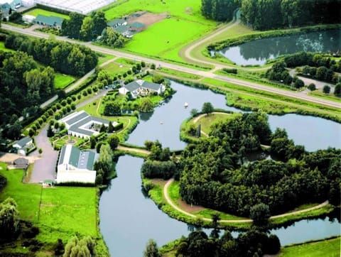 Landgoed Vidaa Chalet in Rotterdam