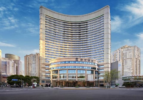 Property building, City view